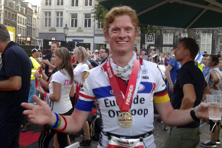 Iron Man Rik Crutzen