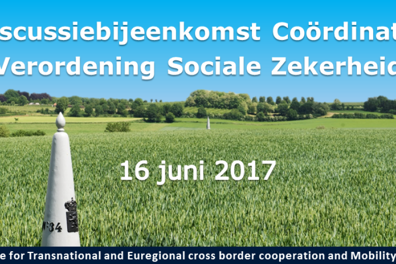 ITEM Bijeenkomst Coördinatie Verordening Sociale zekerheid