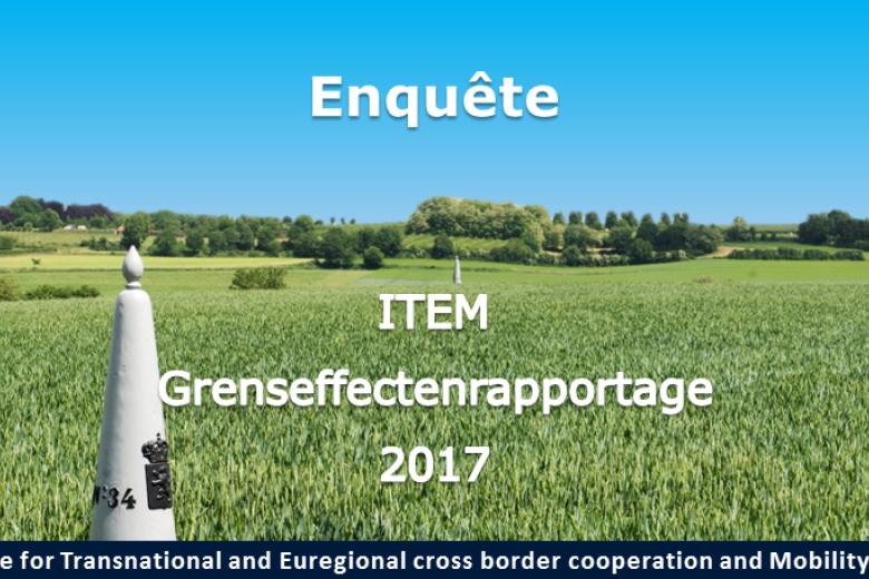 ITEM Grenseffectenrapportage Enquete