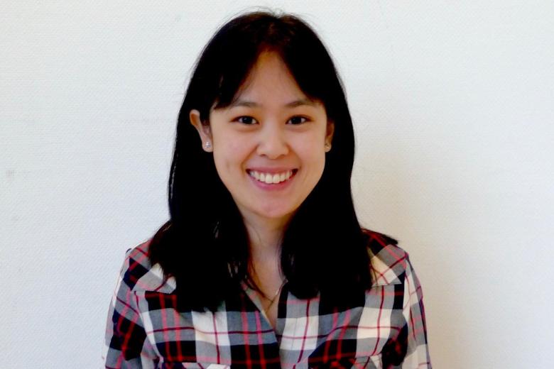 Jocelyn Tang