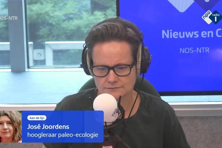 José Joordens Radio1