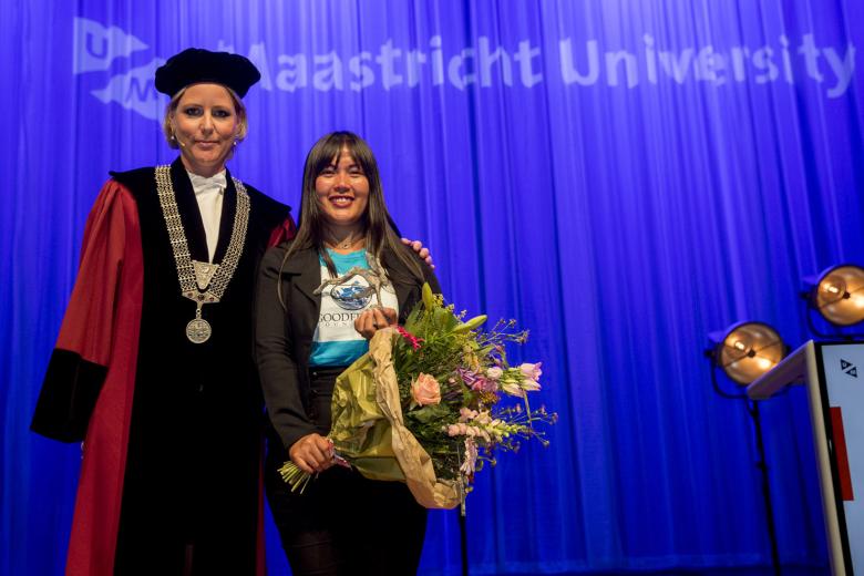 Rianne Letschert and Julie Goodfellow