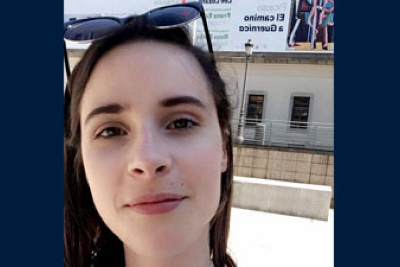 Justine Camps Erasmus prize