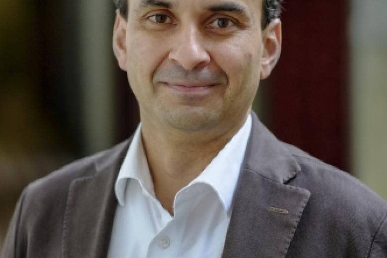 Prof. Kiran Klaus Patel