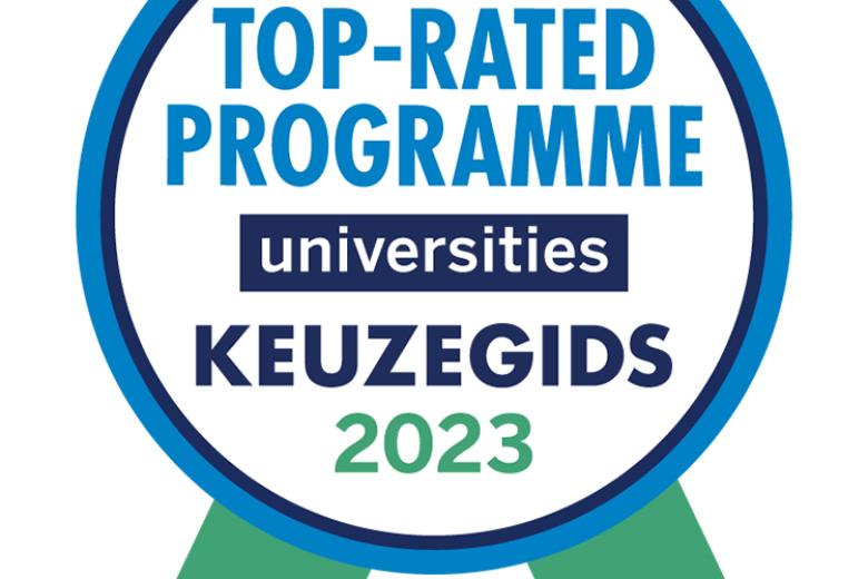 Keuzegids 2023 - Top rated programme