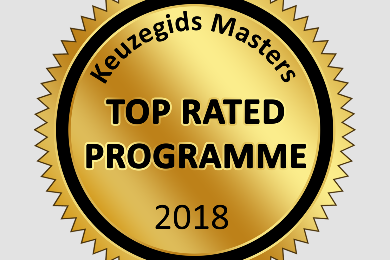 Keuzegids Master's - Top Rated Programme