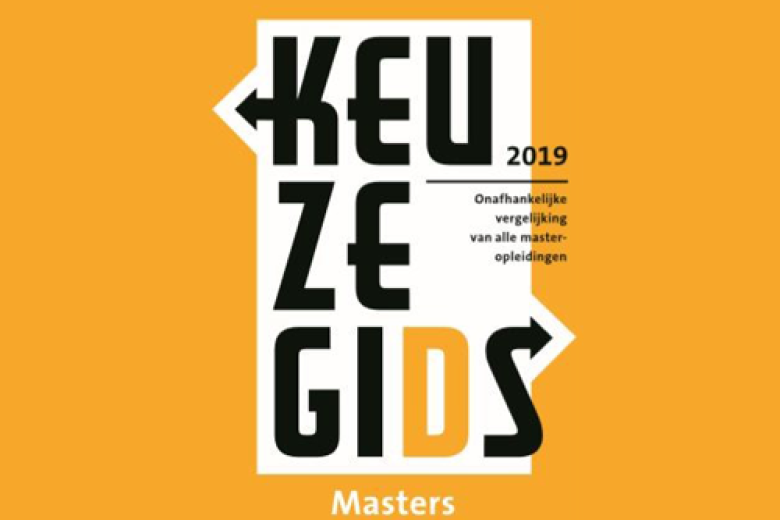 keuzegids masters 2019