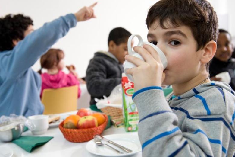 Gezonde basisschool toekomst