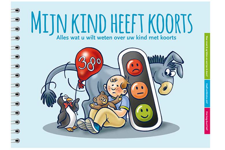 Kinderen met koorts