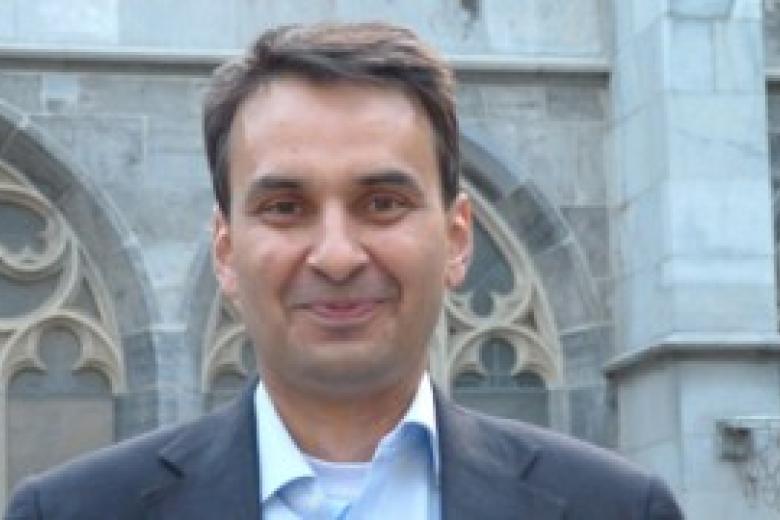 Kiran Patel