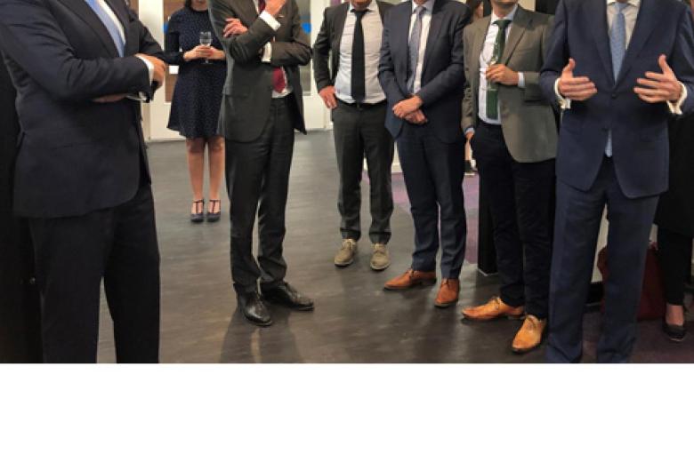 Koning en minister