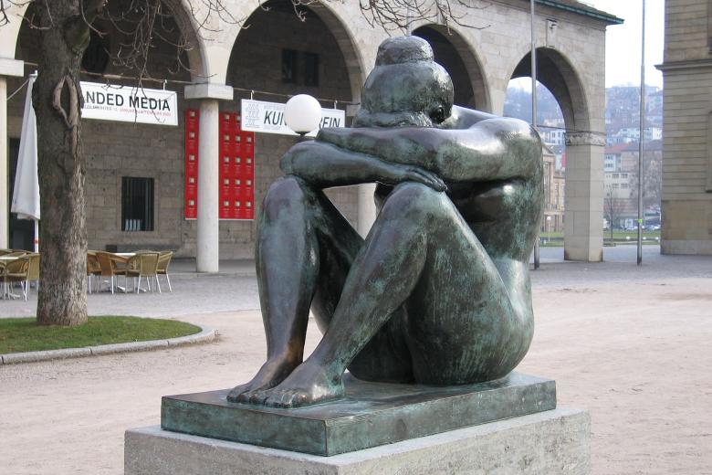la_nuit_maillol 1909
