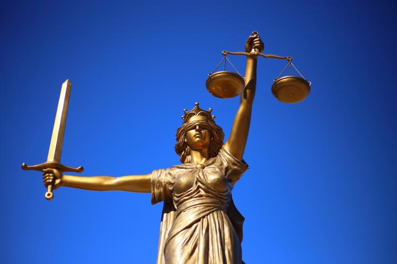 Lady justice_ Law Blogs Maastricht