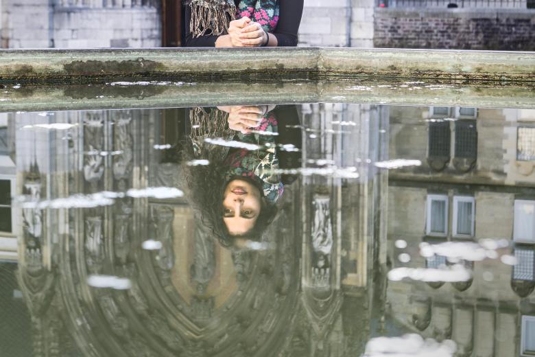 Lana Sirri; Photographer: Loraine Bodewes