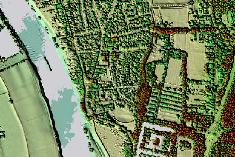 Landscape History