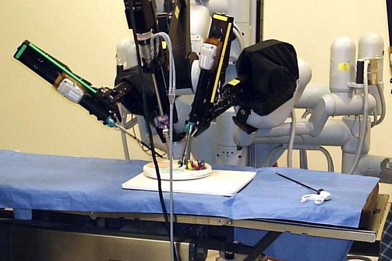 surgery robot