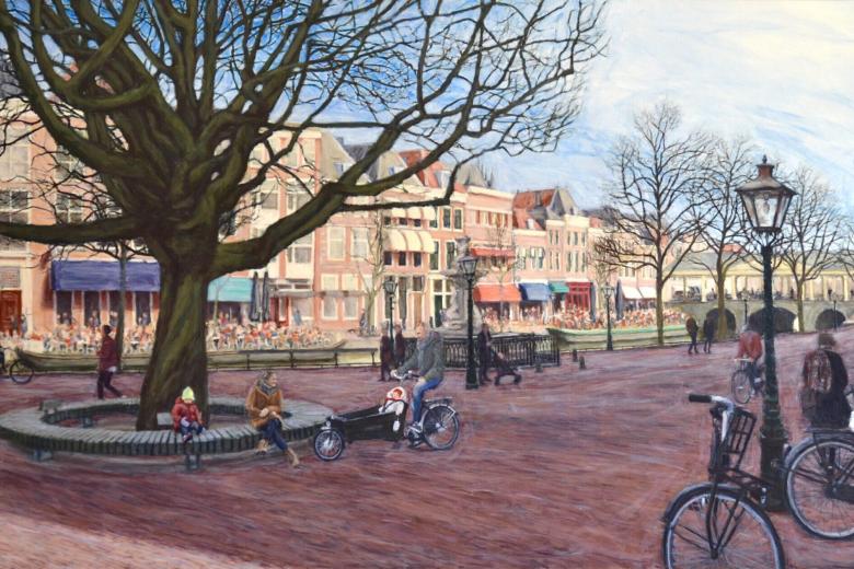 Law_ blog Aalt Willem Heringa - leiden met familie in wintertijd