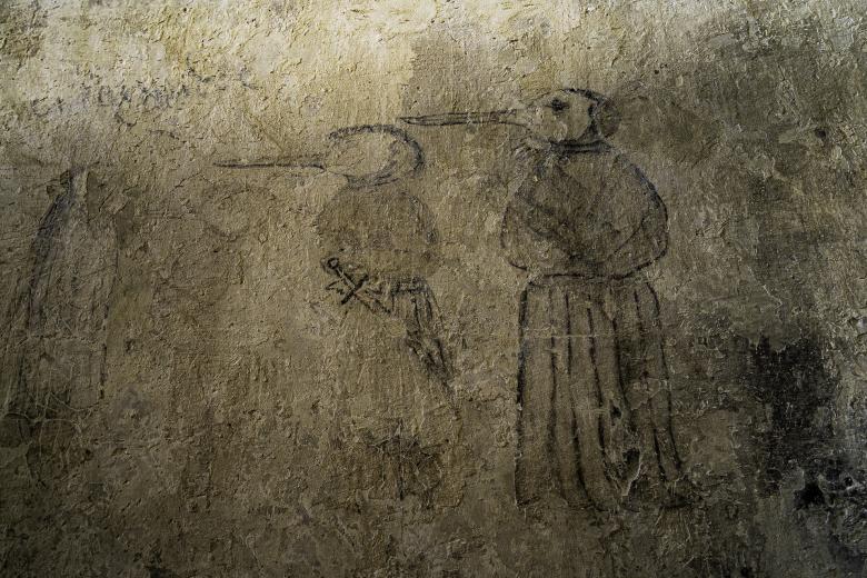 Blog plague Agustin Parise corona