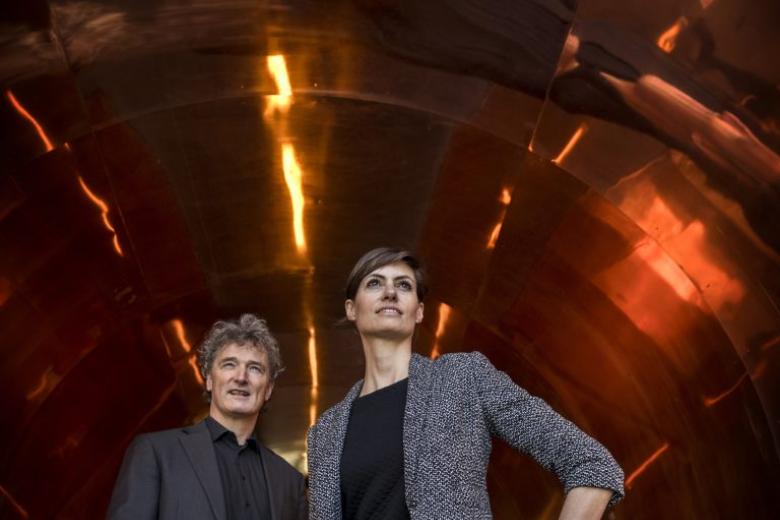 law_hoogleraren rob bauer en mieke olaerts elverding leerstoel um