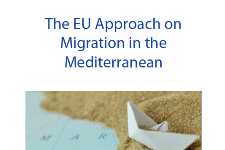 The EU Approach in Migration in the Mediterranean