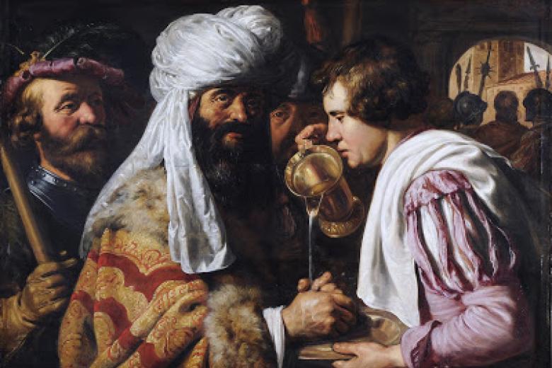 LAW_pilate washing his hands_blog by Chrisitina Peristeridou