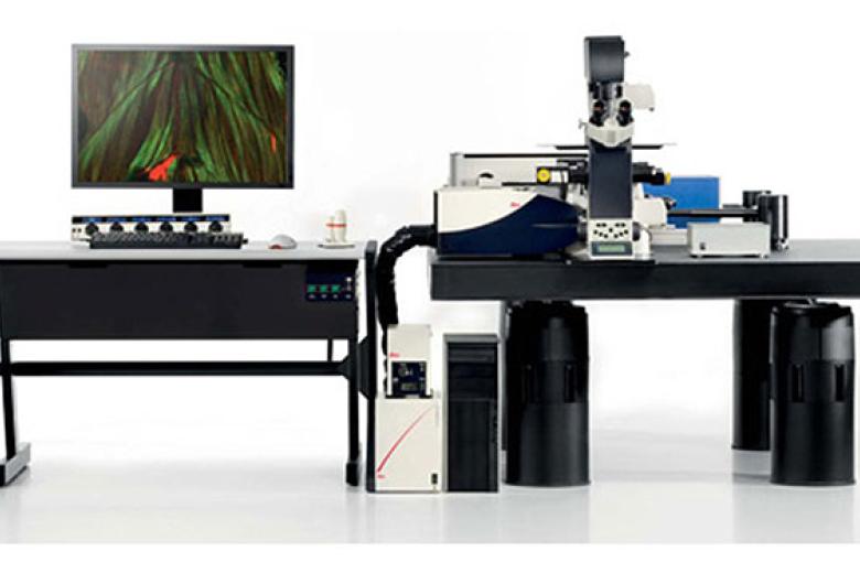 Leica-TCS-SP8-CARS-confocal-microscope