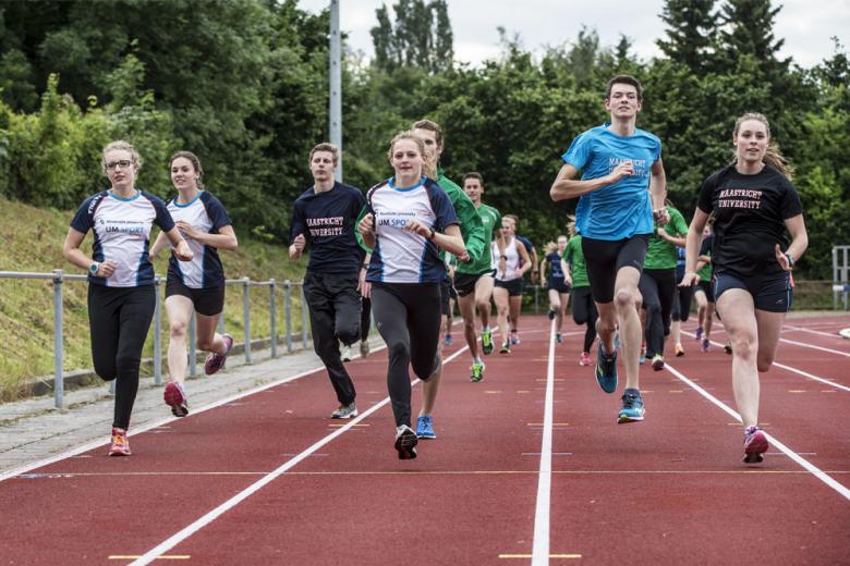 Sporten in Maastricht - UM Running - Cycling