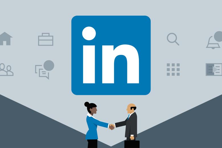 linkedIn logo