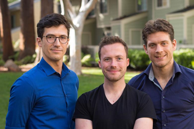 THe Psylaris team