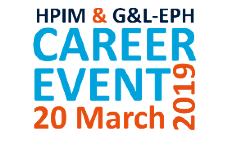 Career event HPIM & GL-EPH