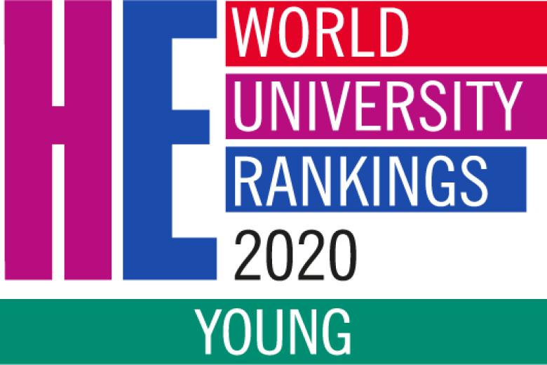THE ranking Young Universities under 50