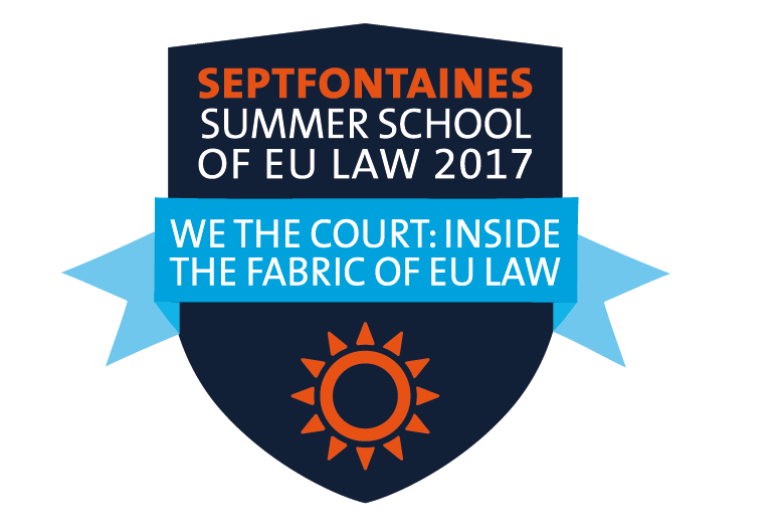 Logo Summer School Septfontaines