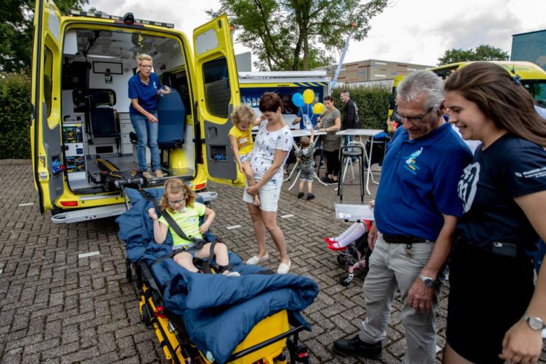 Dag niet ziek 6