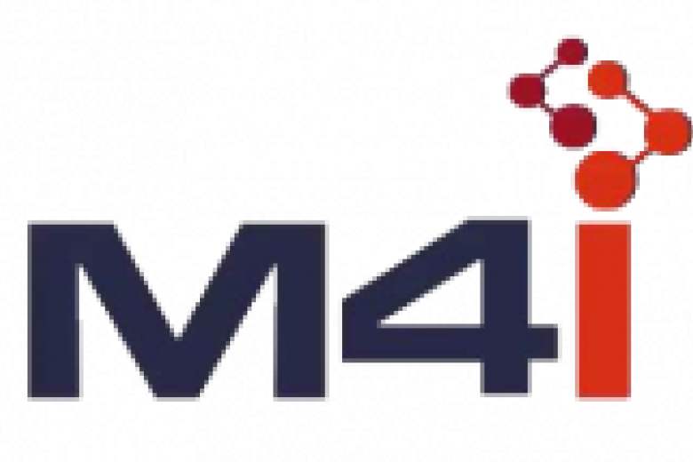 M4i Transparent logo