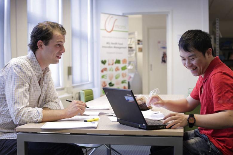 MA programme Global Supply Chain Management and Change - Your future