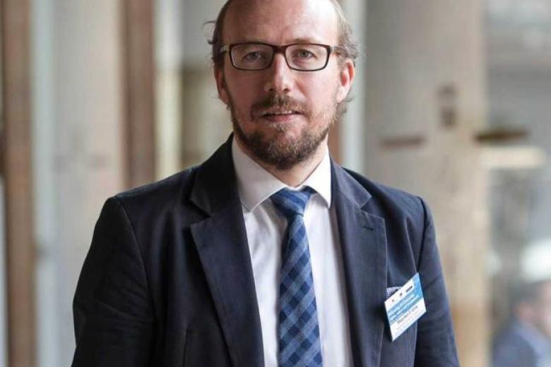Maarten Vink © Irma Collín