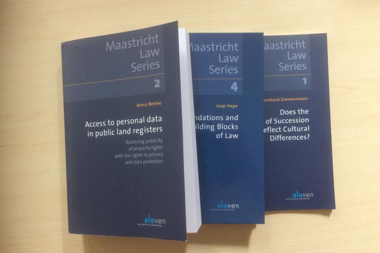 Maastricht Law book Series 4,2,1
