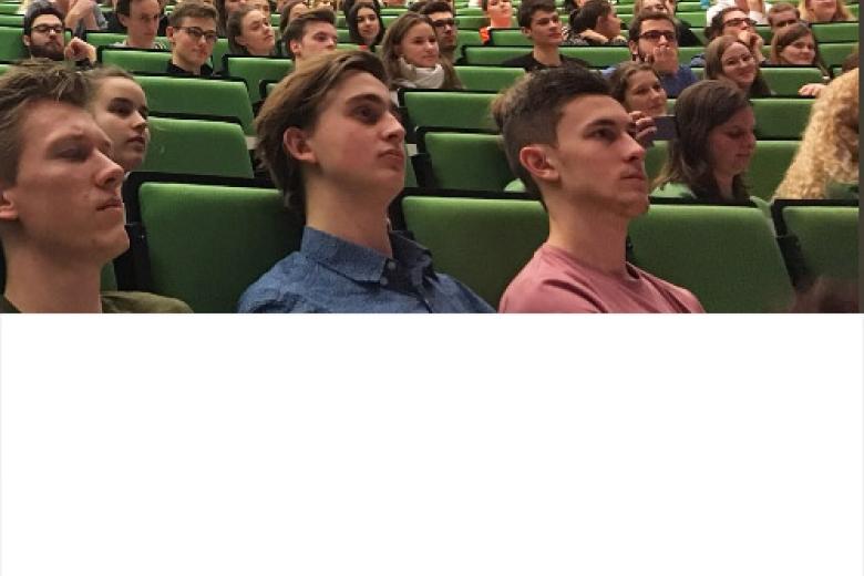 MaasX verkiezingsdebat