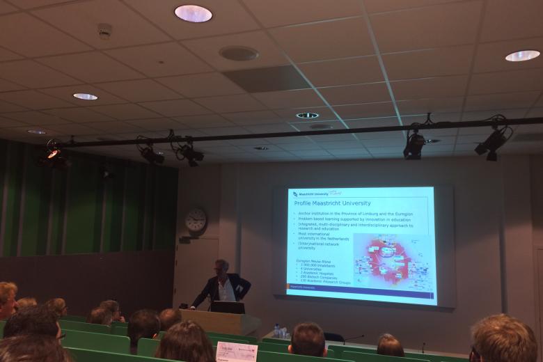 MaCSBio - Science Day - Bert Smeets