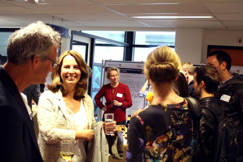 MaCSBio - Science Day - Drinks