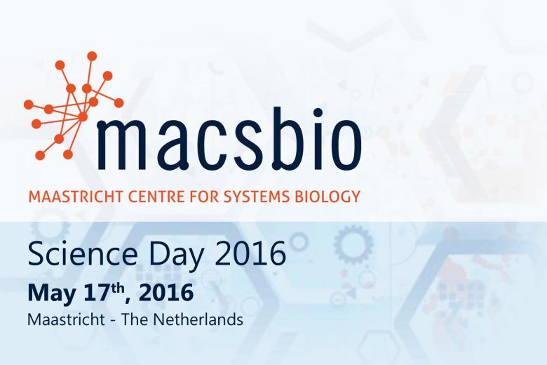 MaCSBio Science Day 2016