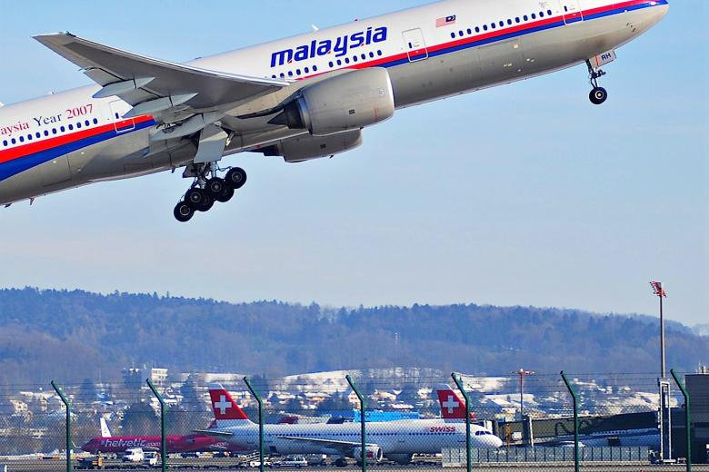 Boeing 777 blogs law