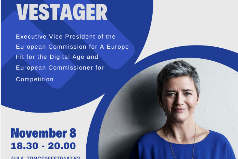 Margrethe Vestager