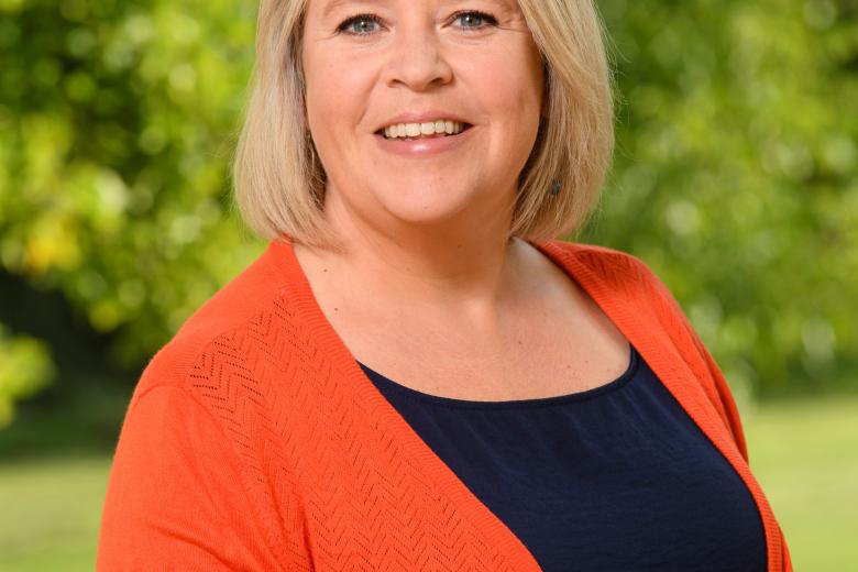Margriet Schreuders
