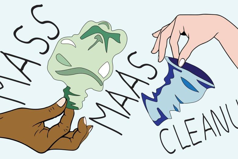 Mass Maas Clean-Up