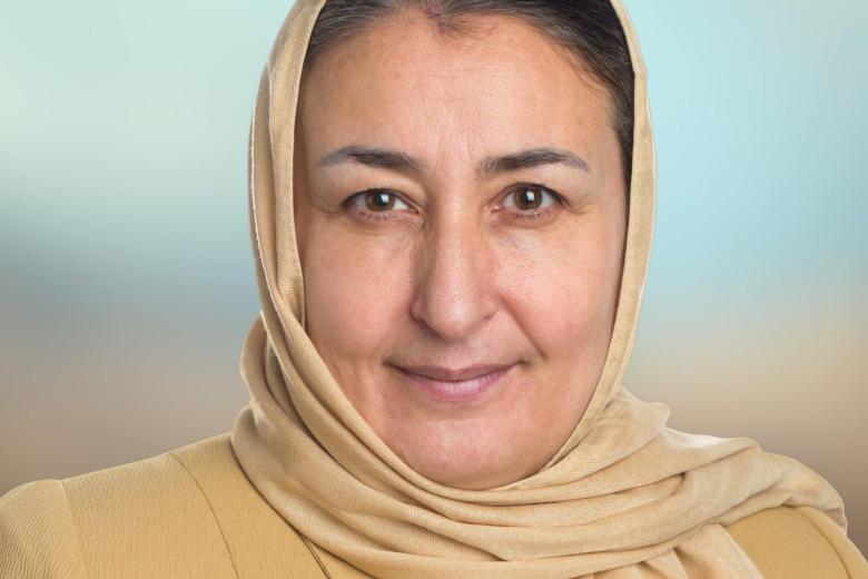 Massouda Jalal