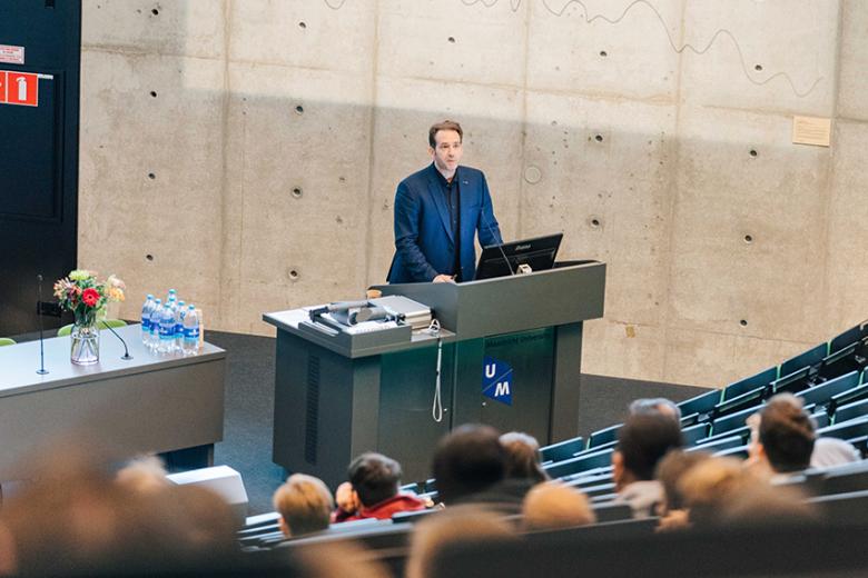 Master's Open Day November 2019 