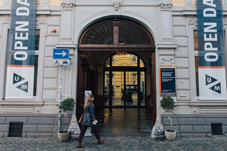 Master's Open Day November 2019