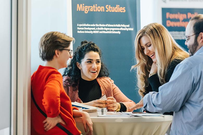 Master's Open Day November 2019