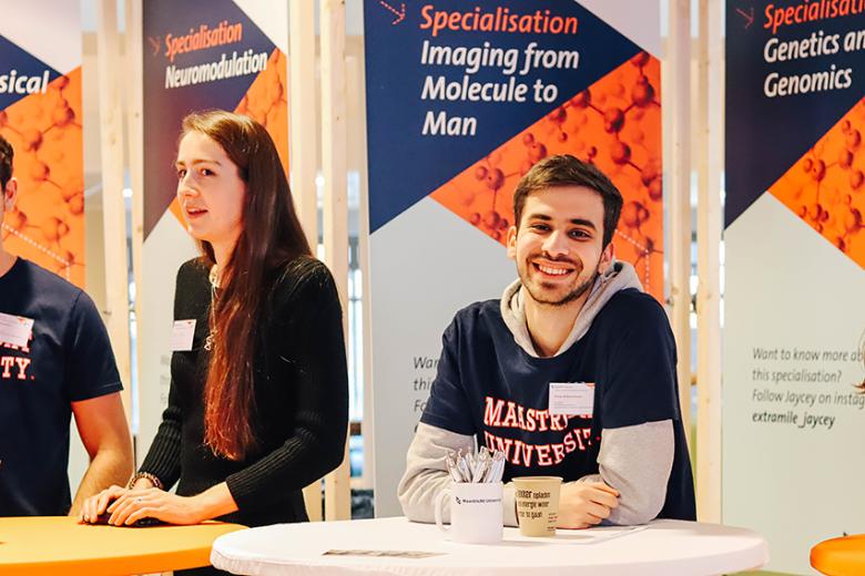 Master's Open Day November 2019